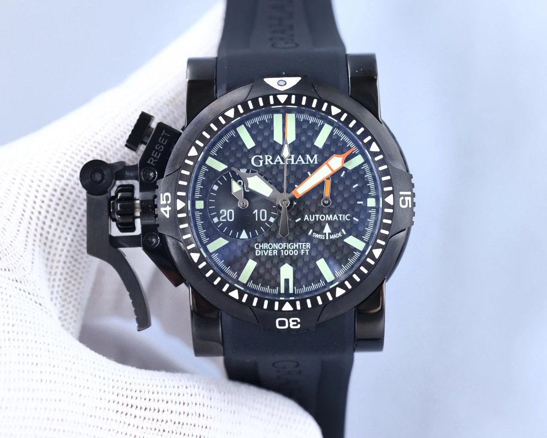 Graham Chronofighter