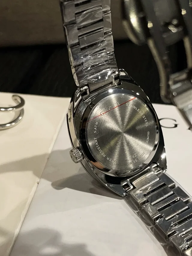 Gucci Watches G-logo dial stainless steel bracelet watch product detail image 22