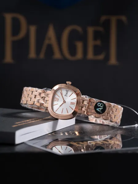 Design Piaget Limelight Gala Rose Gold Quartz Watch Watches - 26