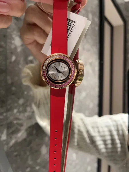 Design Piaget Limelight Gala Pink Sapphire and Diamond Watch Watches - 20