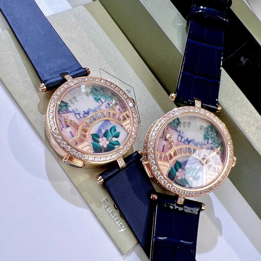 Factory Rose Gold Bl