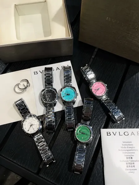 Gucci G-Timeless Mini White Dial Stainless Steel Watch Watches - 69