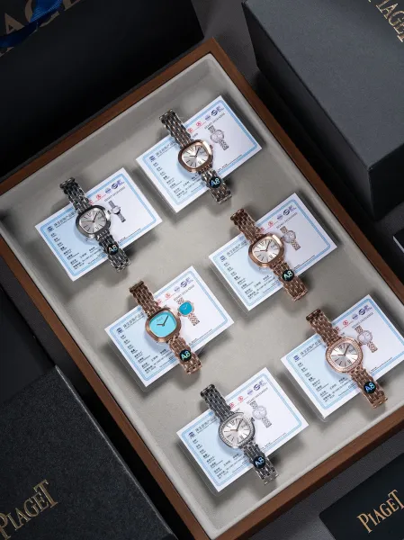 Design Piaget Limelight Gala Rose Gold Quartz Watch Watches - 2