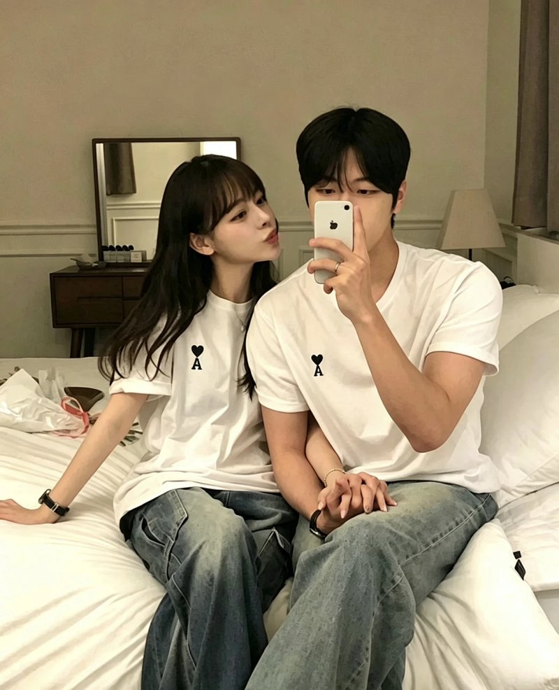 Tee from Happy Sheep