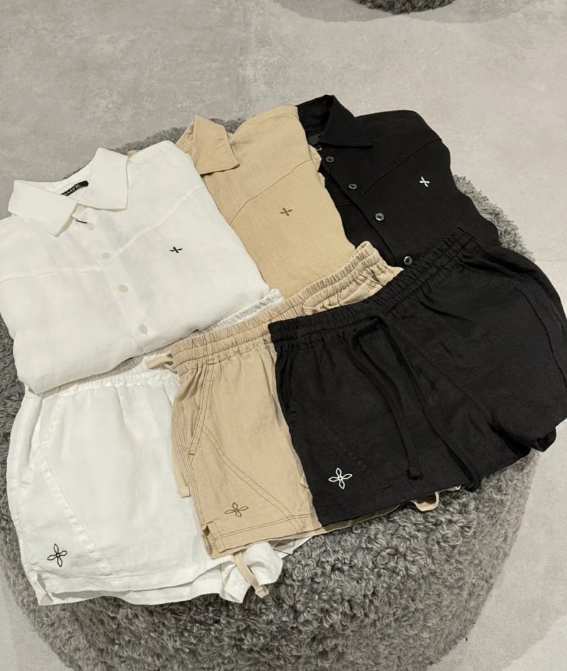 Shorts from Happy Sheep