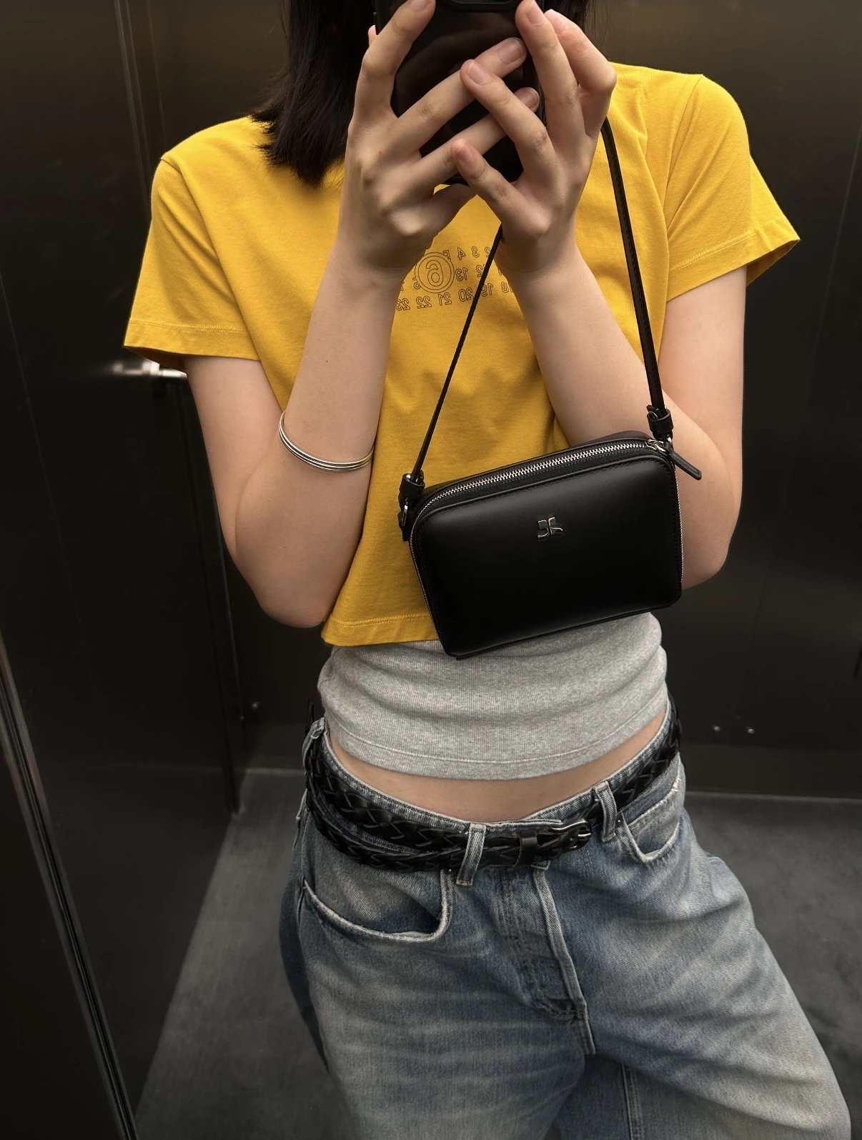 【现货】Ma*son Margiela MM6 宽松T恤｜KoiMade 女装系列