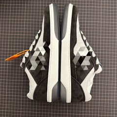 Spot seconds Guangdong made chanel logo board shoes