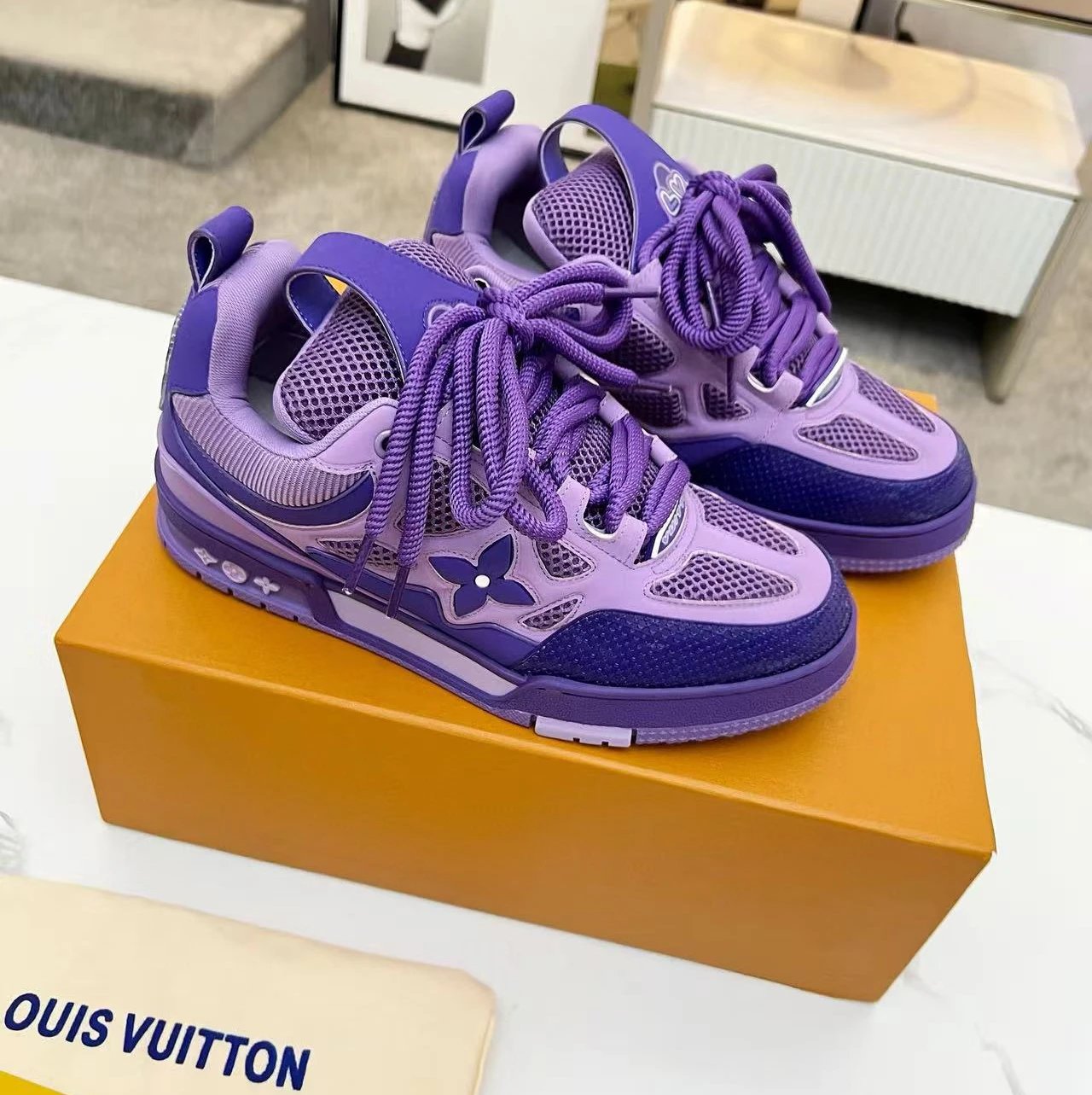 Purple