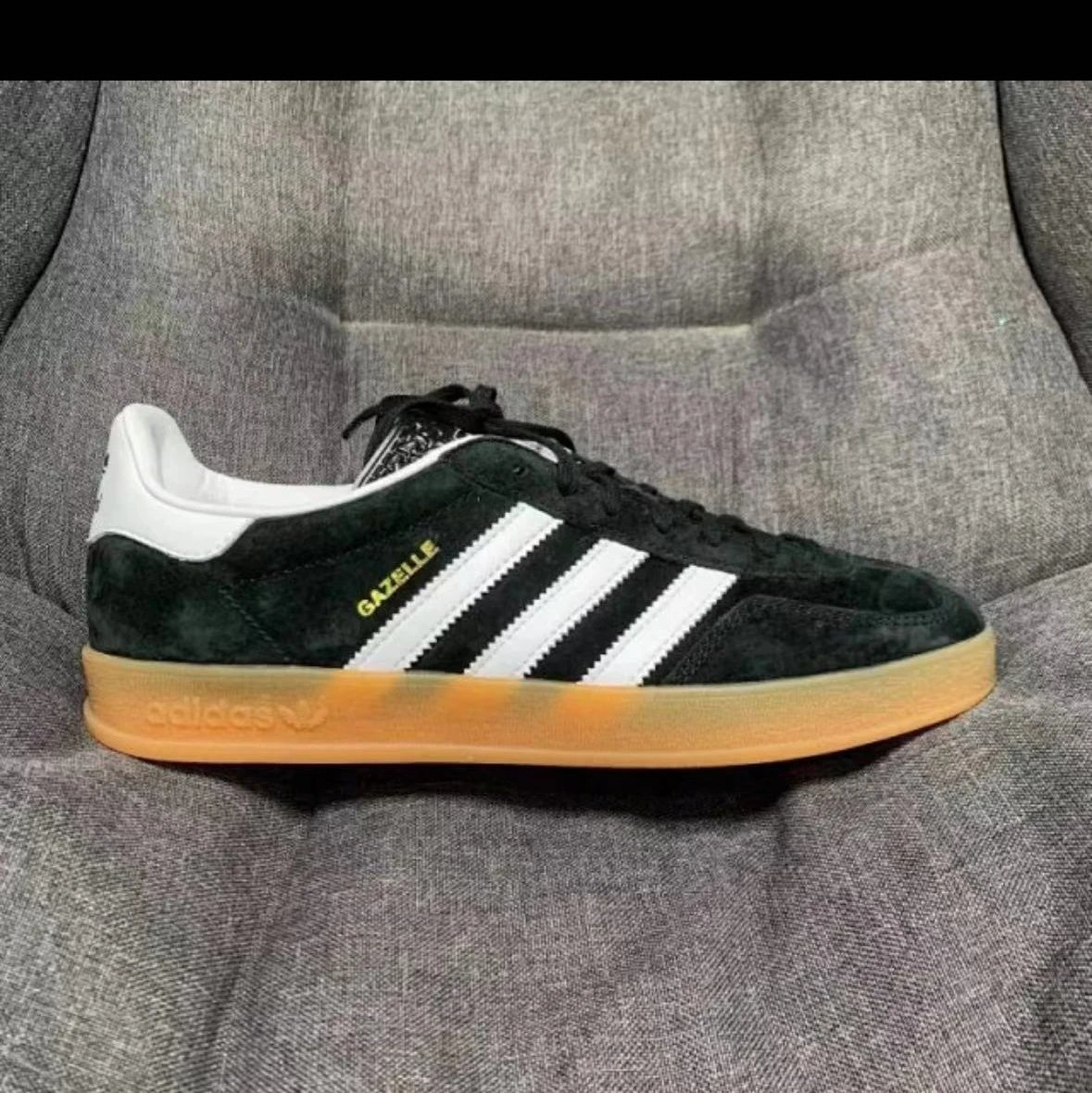 Black Suede