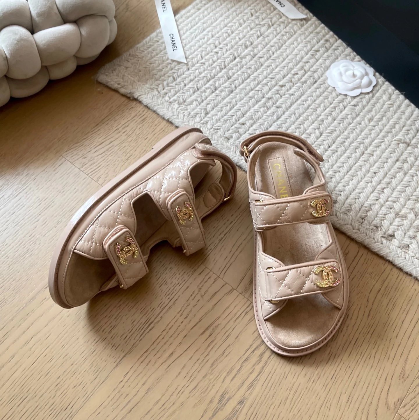 Chanel Sandal · 6