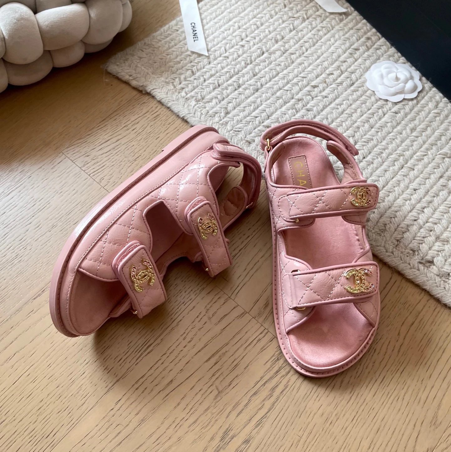 Chanel Sandal · 5