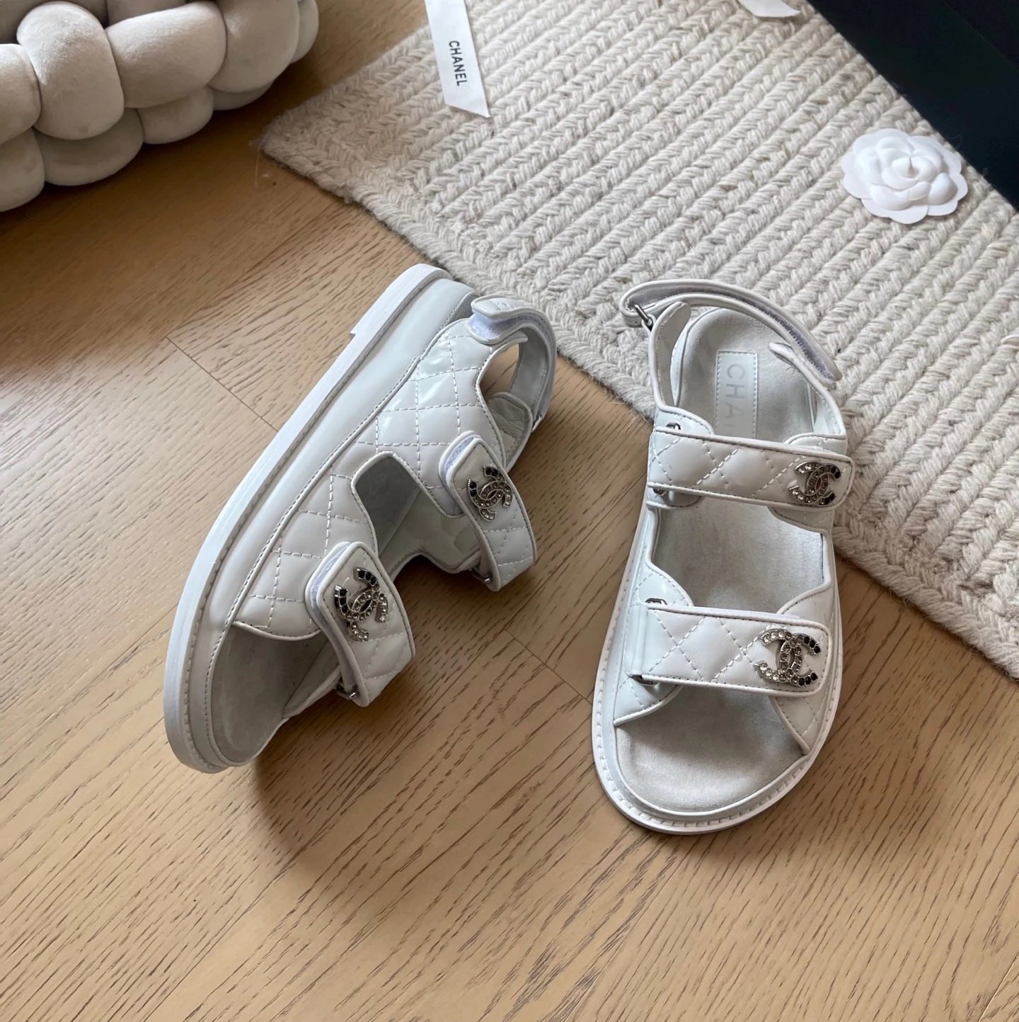 Chanel Sandal · 3