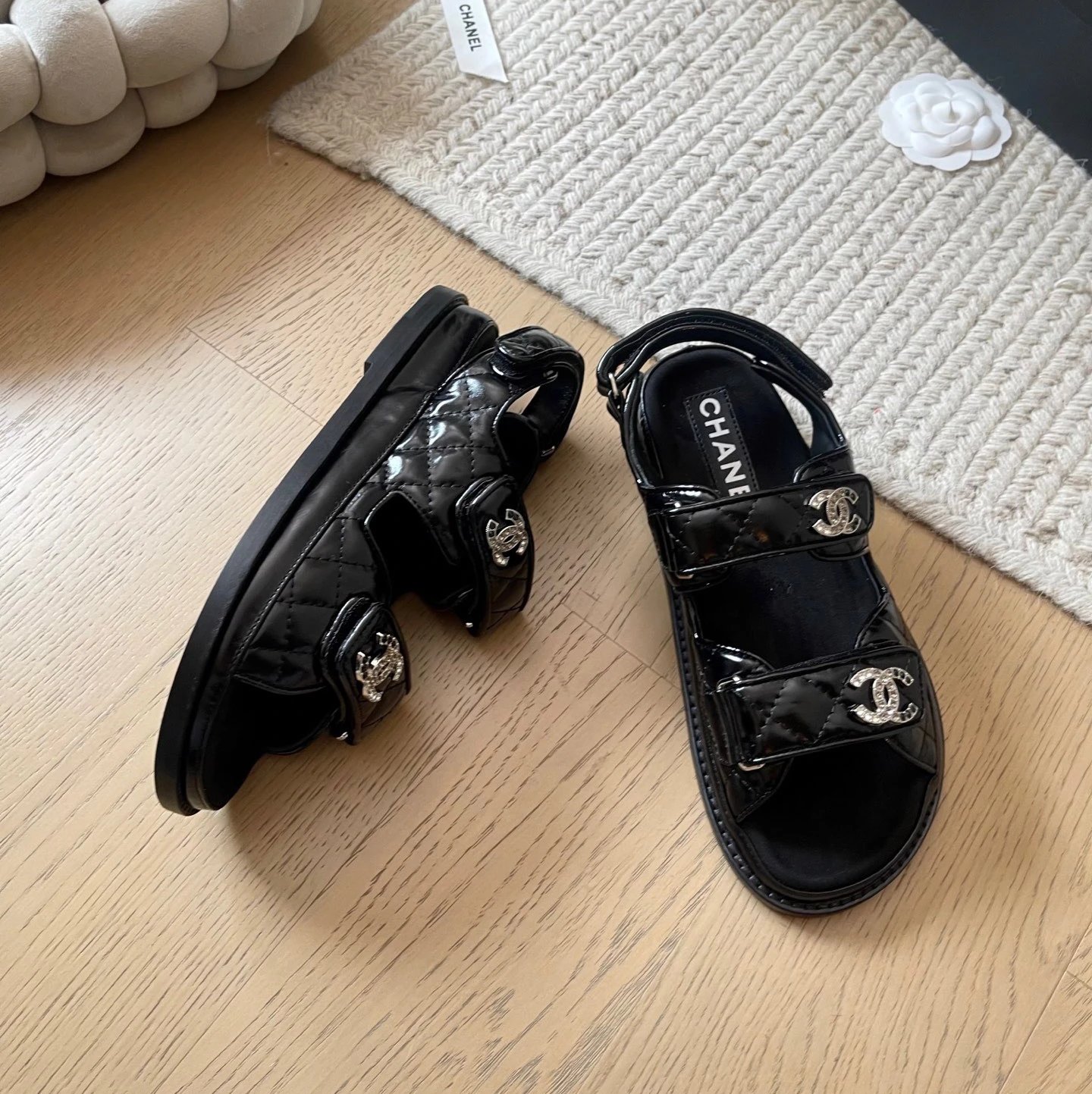 Chanel Sandal · 2