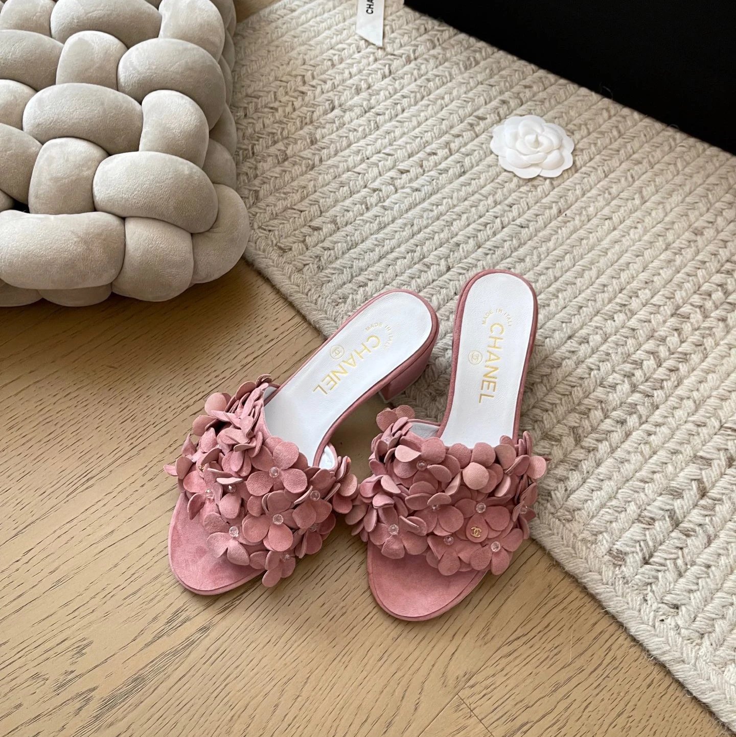 Chanel Mules · 4