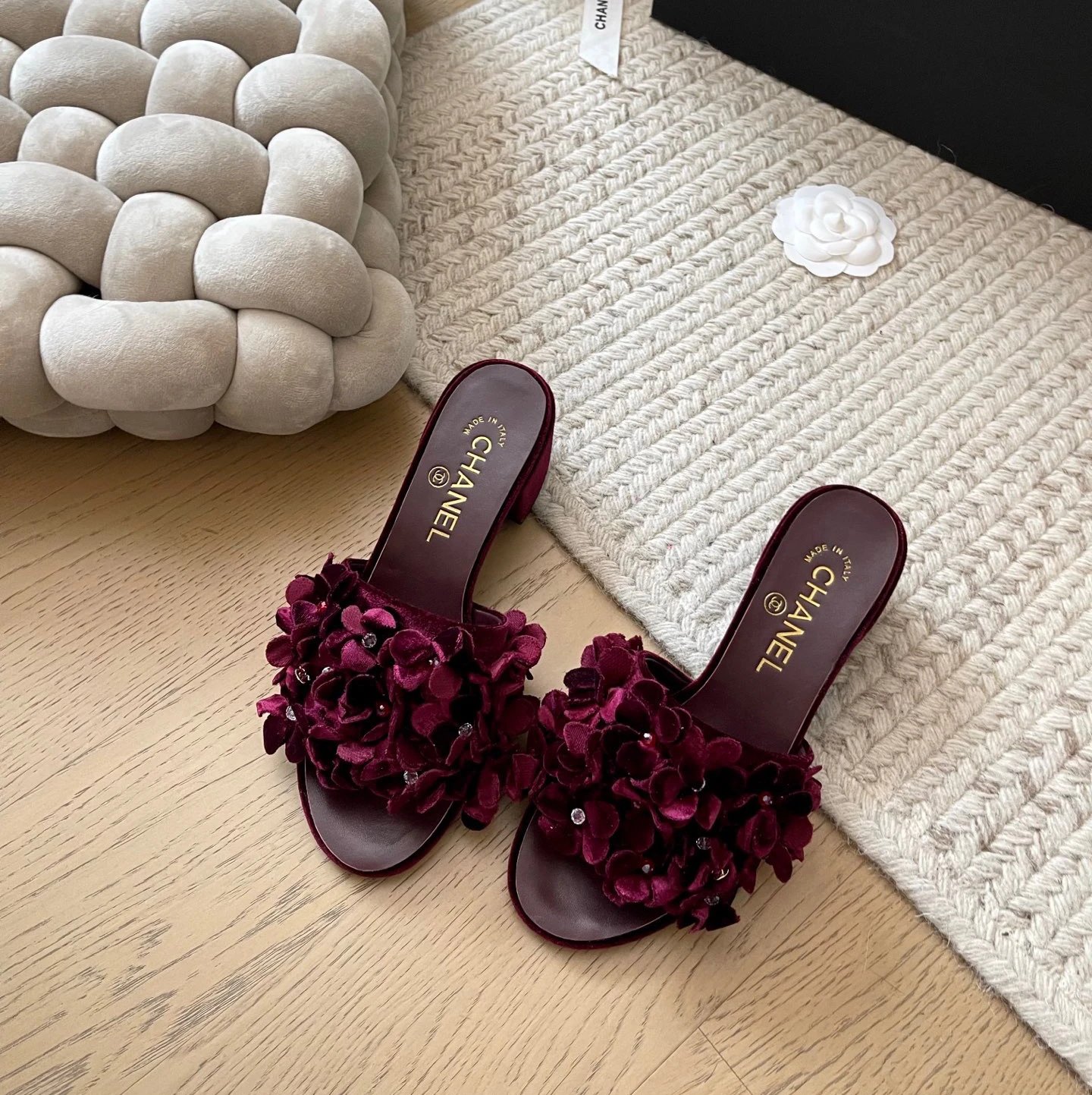 Chanel Mules · 5
