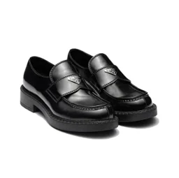 thumbnail for P family leather shoes men's size link