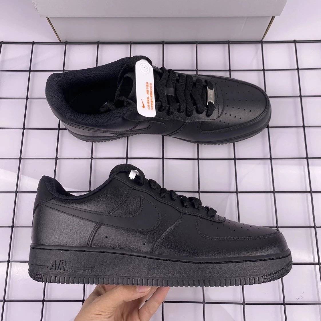 G Batch Pure Black