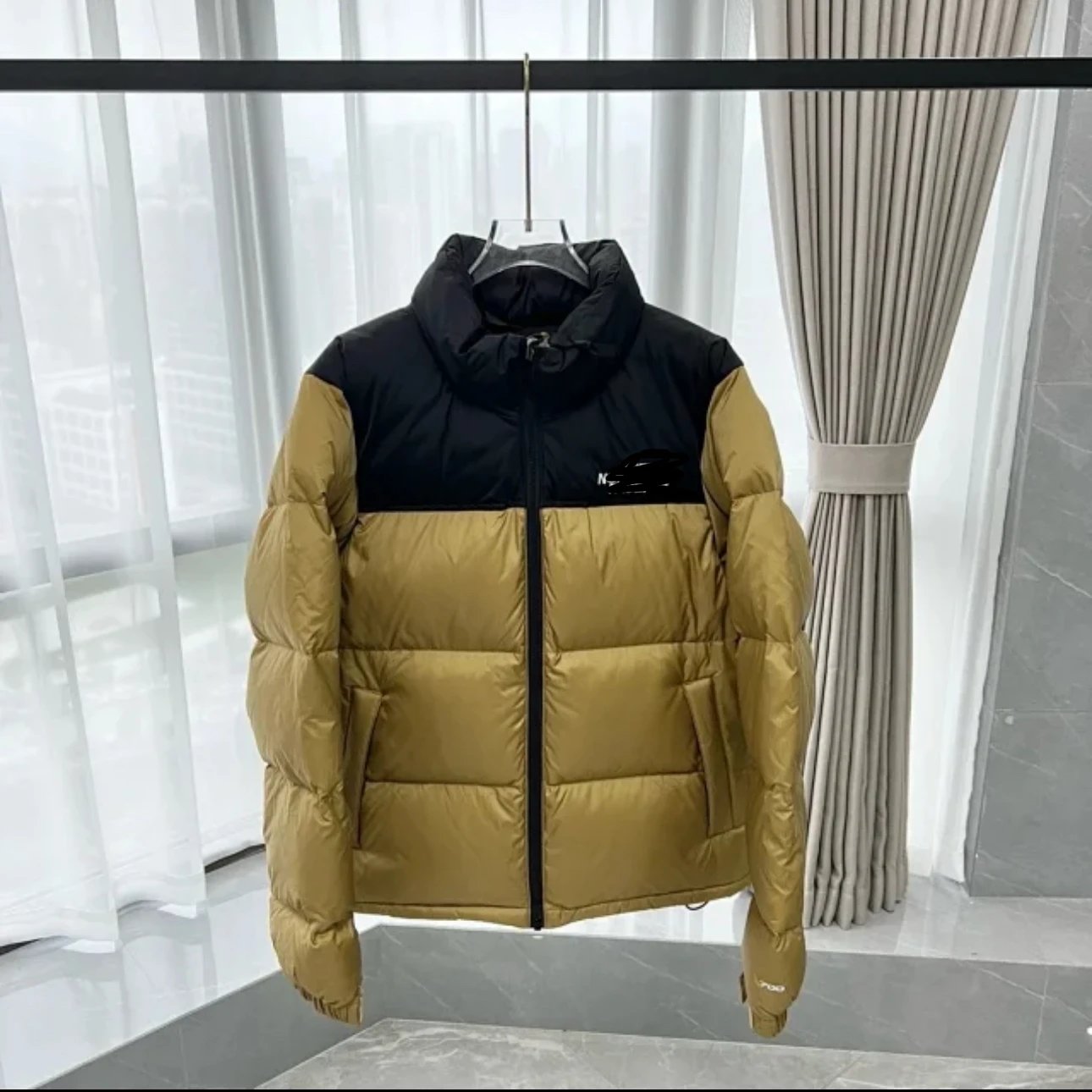 Khaki gold