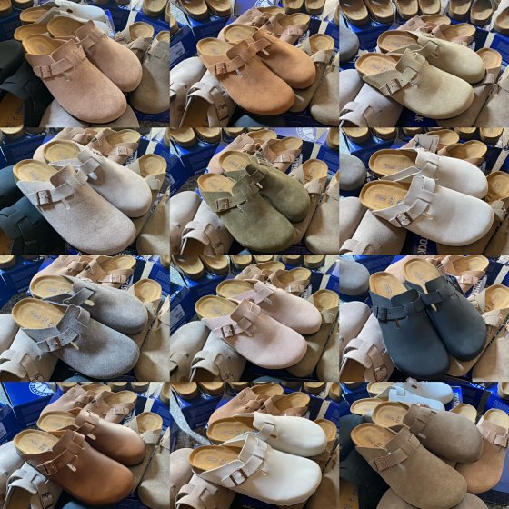 GD Batch Bostock Boston Half Pack Slippers https://668xiedian.x.yupoo.com/albums/174158452?uid=1
