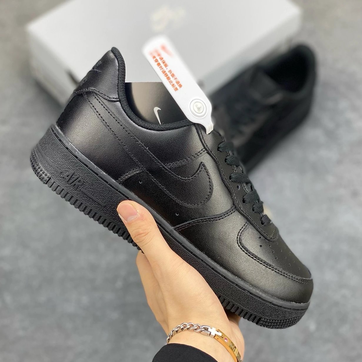 PT Batch Pure Black