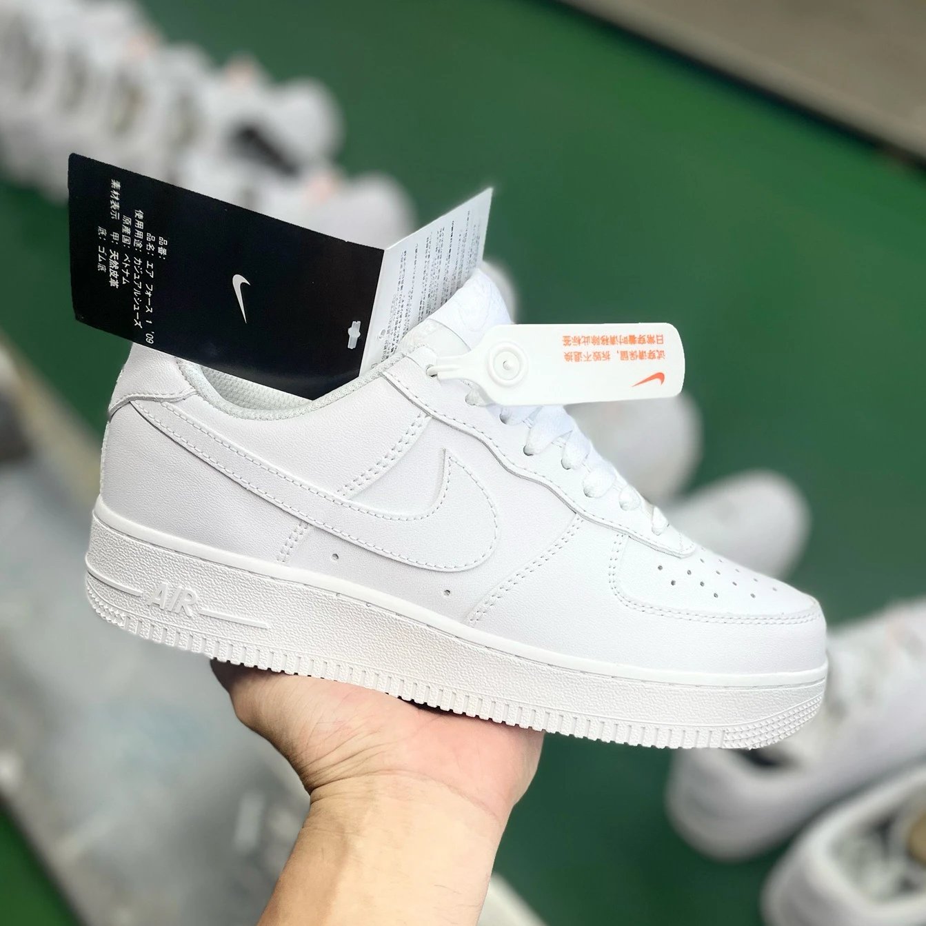 PT Batch Pure White