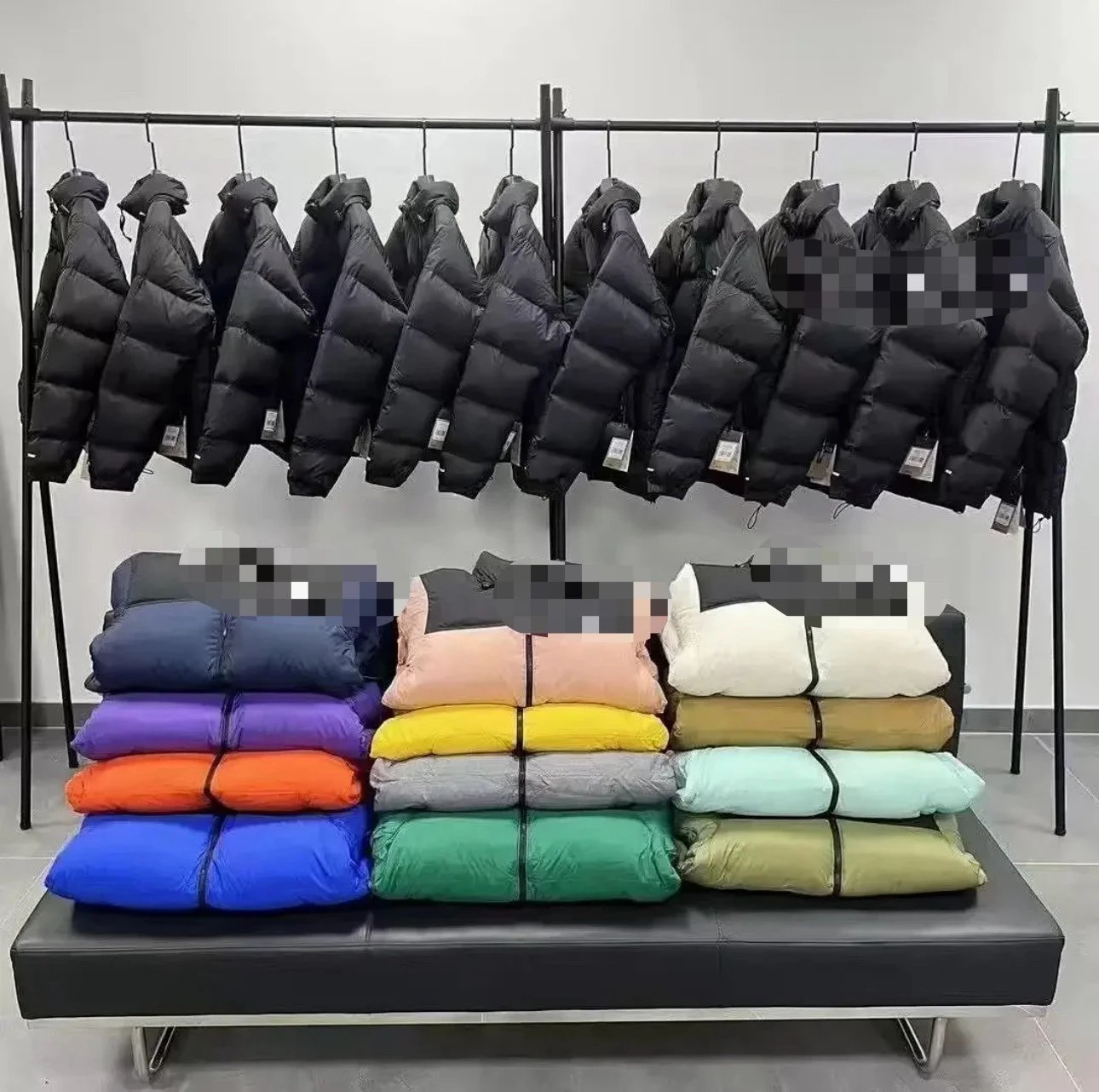 S2 Batch - Beijia Down Jacket
