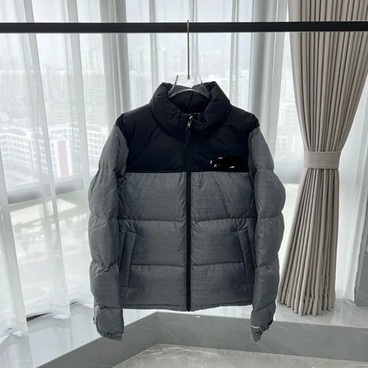Metallic Gray