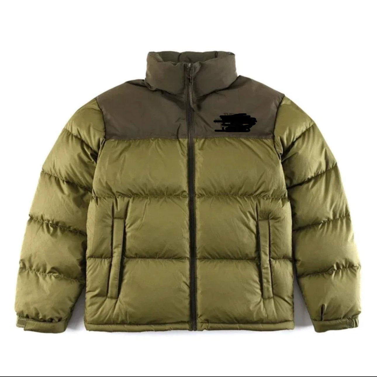 Olive green