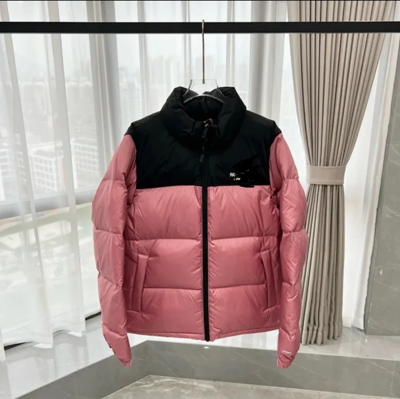 rose pink