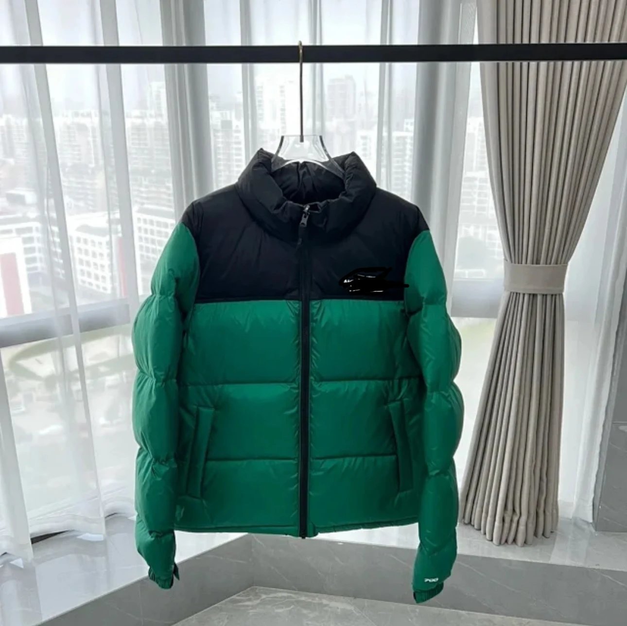 dark green