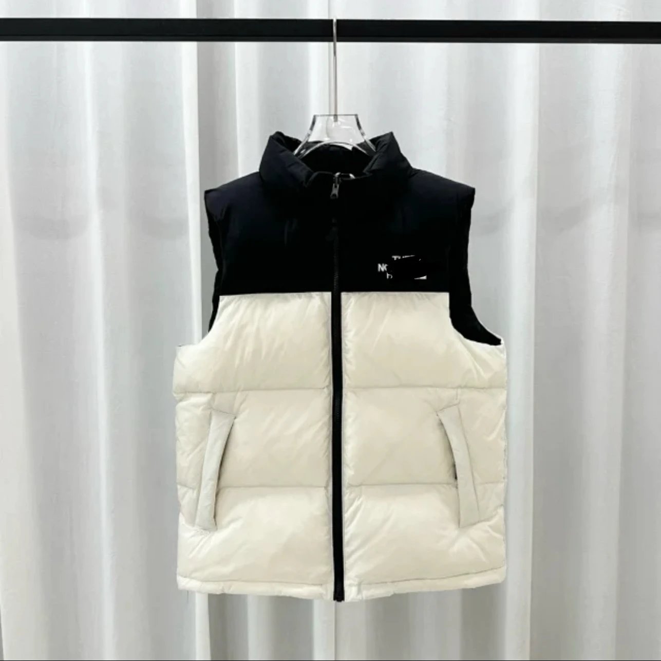 Vest white