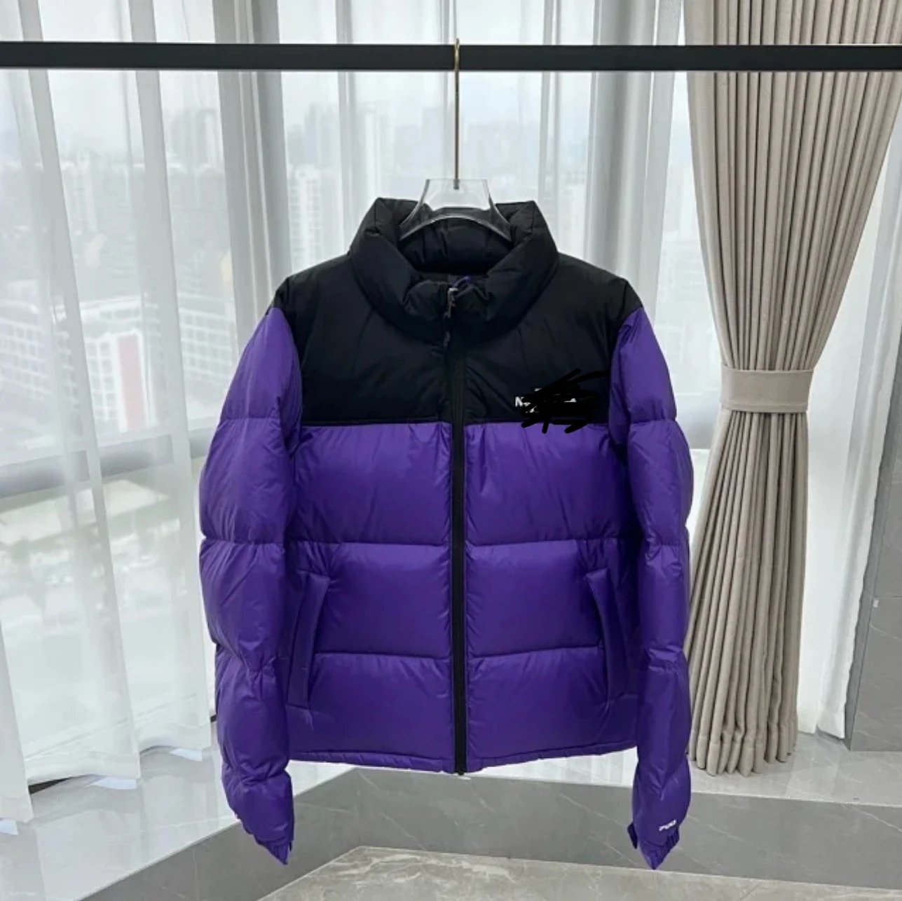 Purple;