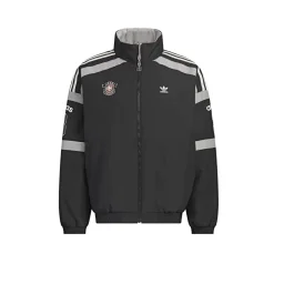 thumbnail for A.D TEAM REVERSIBLE PADDED 保暖双面穿 运动宽松棉服棉衣外套 男女同款