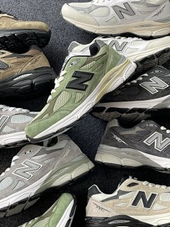 Premium Pure Original Version Genuine Carbon Plate 3M Reflective 990V3 Popular Collaboration Collection Unisex Retro Sneakers Casual Running Shoes for Fall and Winter