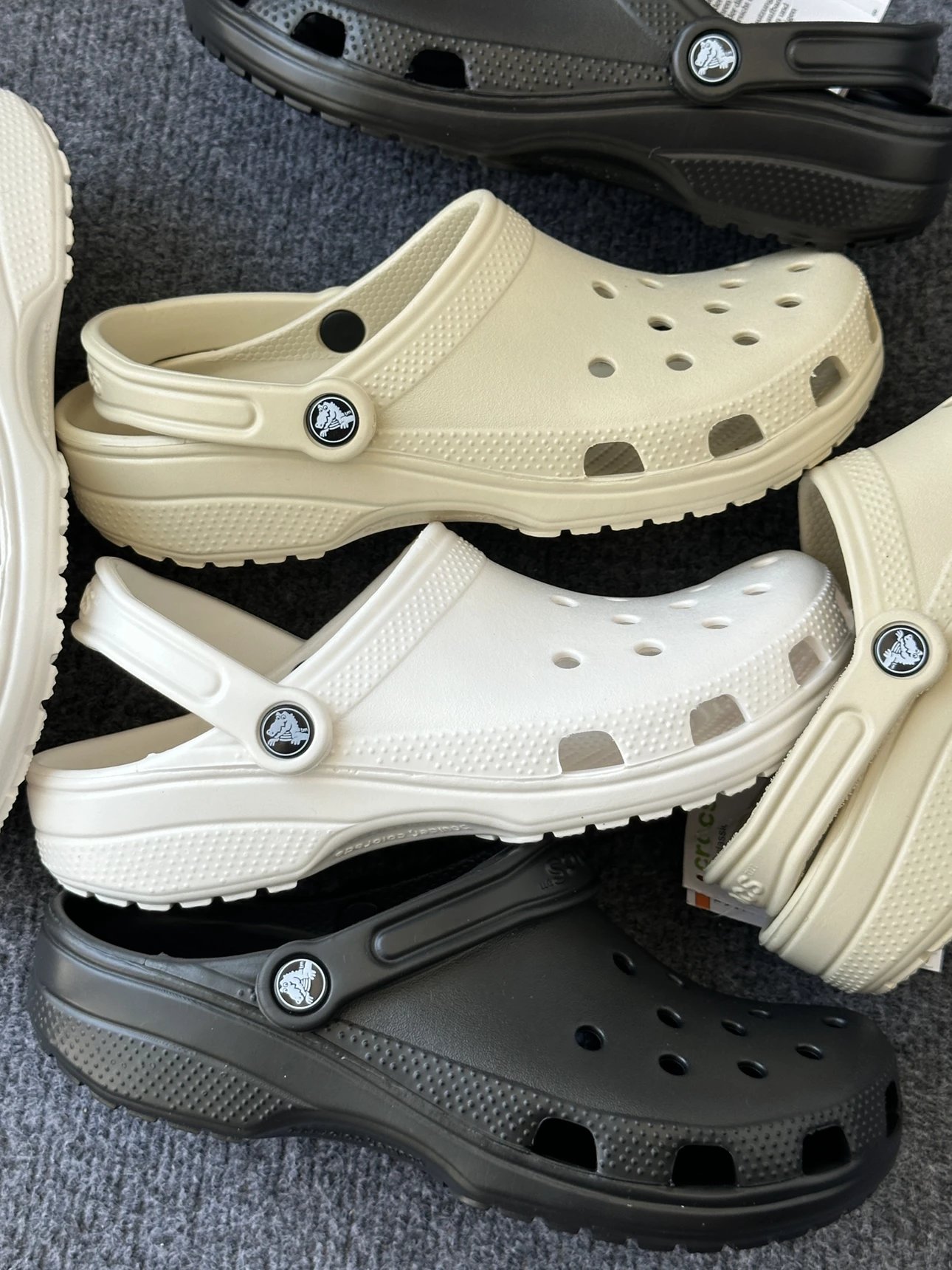 Dongguan OEM Factory PK Counter Quality - Purchasing Agent Grade Version / Crocs Classic Core Clogs / Sport Sandals