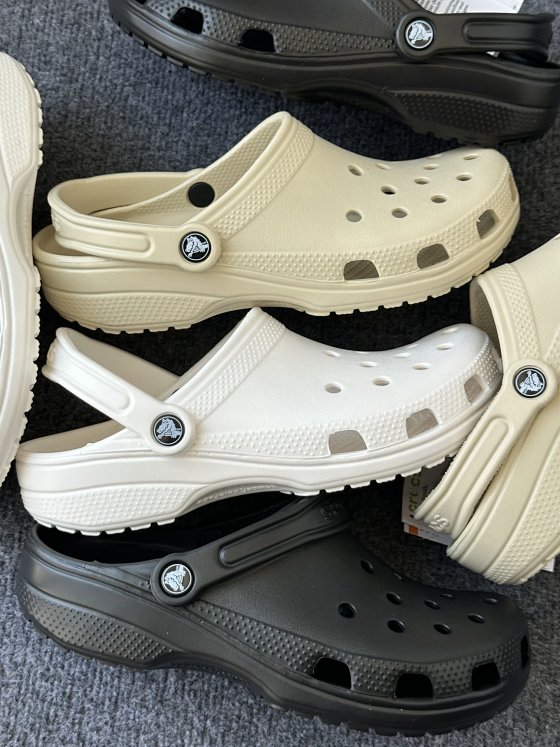 Dongguan OEM Factory PK Counter Quality - Purchasing Agent Grade Version / Crocs Classic Core Clogs / Sport Sandals