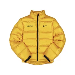 thumbnail for Drake x NK Nocta系列 90%白鸭绒 背后大钩 超级蓬松面包服 羽绒服外套 男女同款