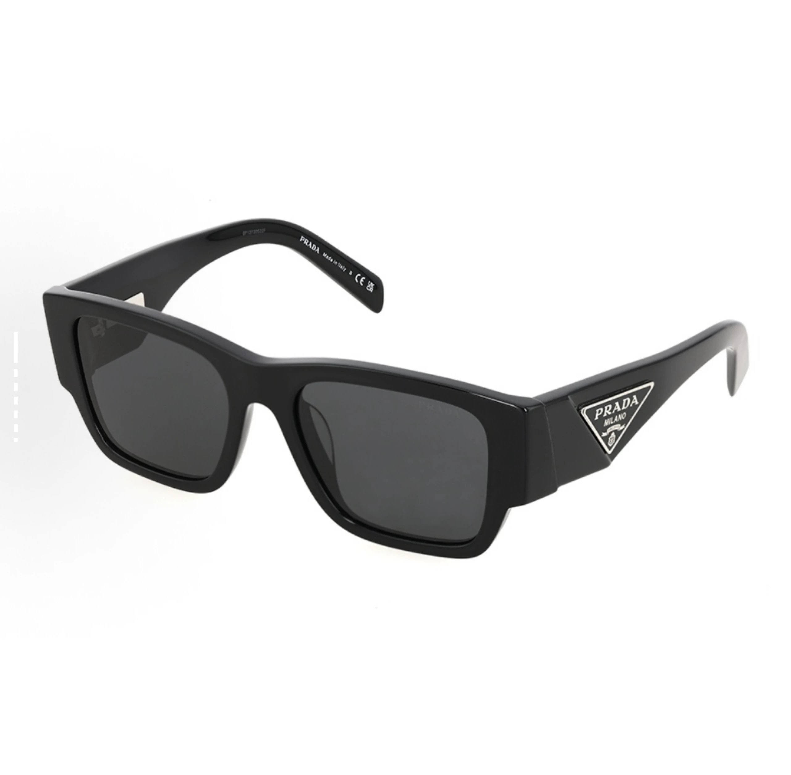 Prada Square Sunglasses for Men and Women - Celebrity Style
