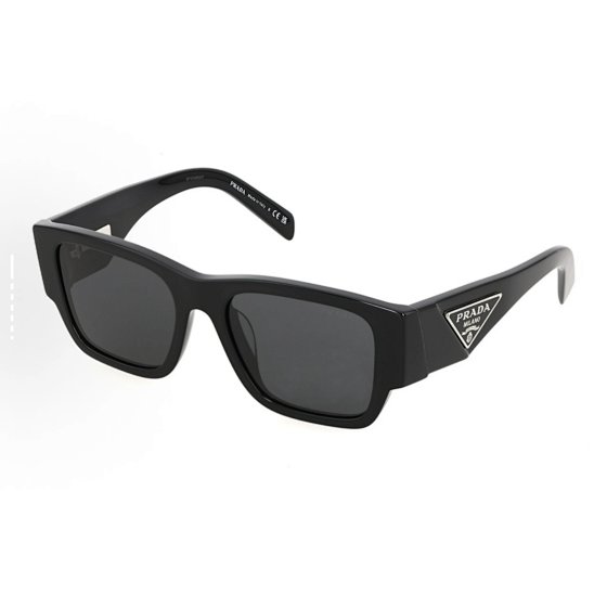Prada Square Sunglasses for Men and Women - Celebrity Style