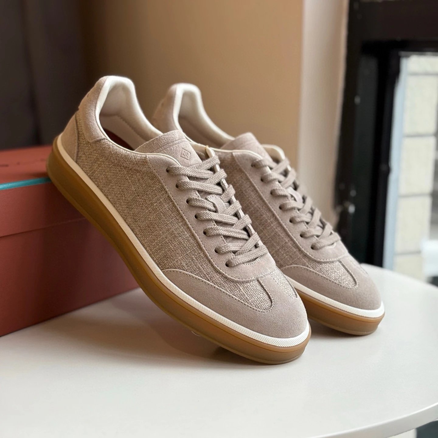 Men's Light Wheat