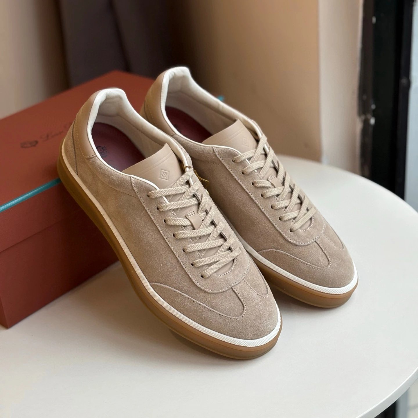 Men's Wood Smoke Gray