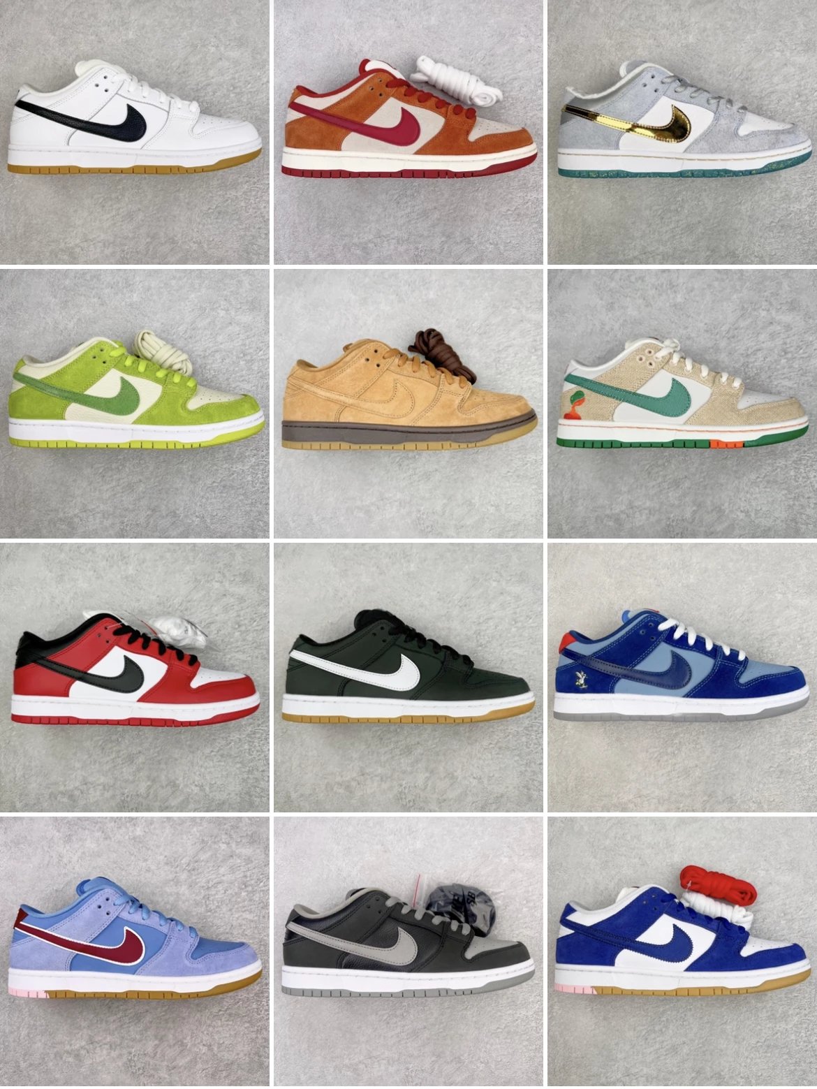 KZ God Edition Welfare Special Offer 🧧  Dunk SB series has serious code breakage. Before placing an order, please contact customer service to confirm the market's strong reputation, perfect style, quality control, and worry free after-sales service. For more real photos, please move to the WeChat business album SoShen edition