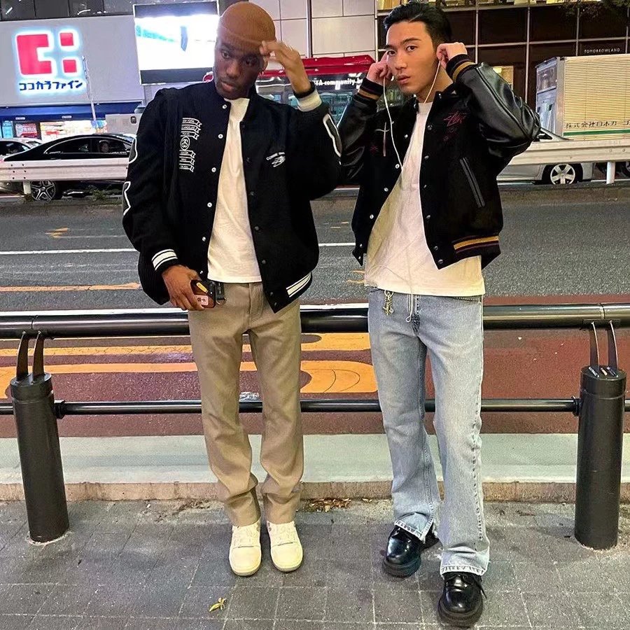 Levi's 517 Vintage Light Wash Jeans, Straight Micro-Flare, Clean Fade Denim 1