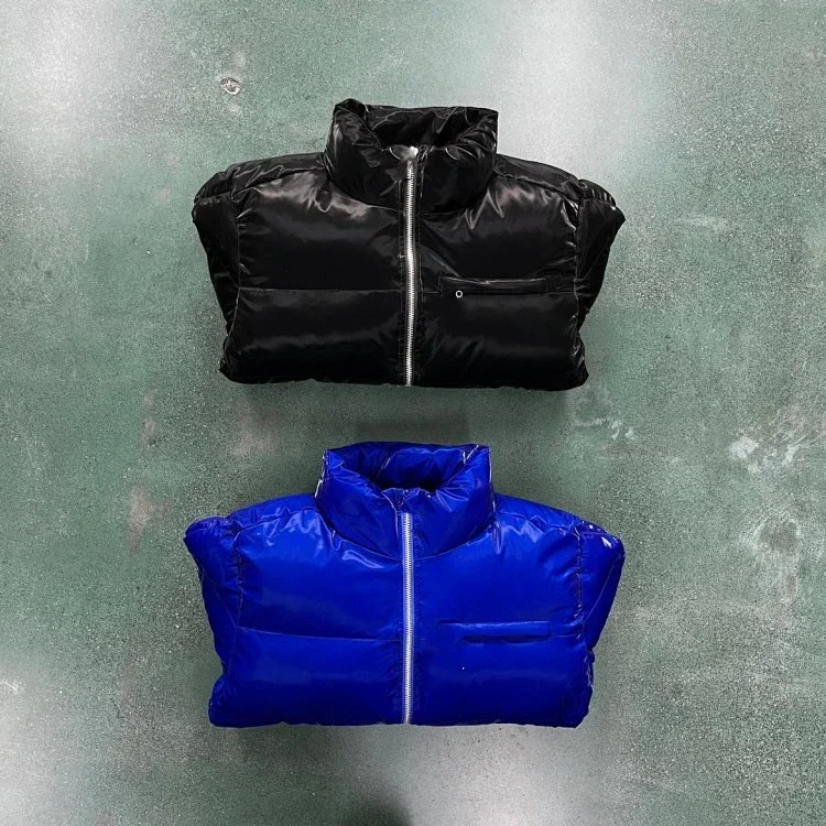 Puffer vest
