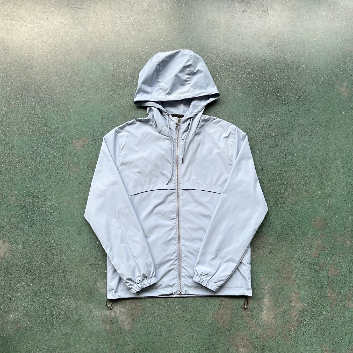 Irongate Trench Coat - Cashmere Blue