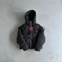 Trapstar Decoded Puffer (Red/Black) — seller photo 2