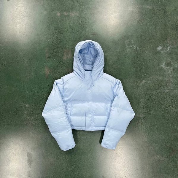 Trapstar Puffer 2.0 Ice Blue