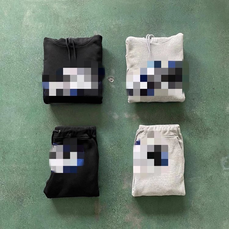 Unbranded Basic Hoodie & Jogge