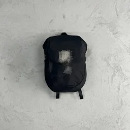 thumbnail for COBRA Big Backpack - Black/Silver Label