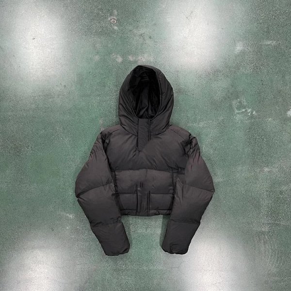 Trapstar Puffer 2.0 Black Jacket